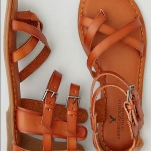 Beautiful Gladiator Sandal!